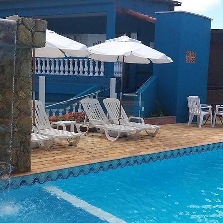 Agape Hotel Cesário Lange Exteriér fotografie