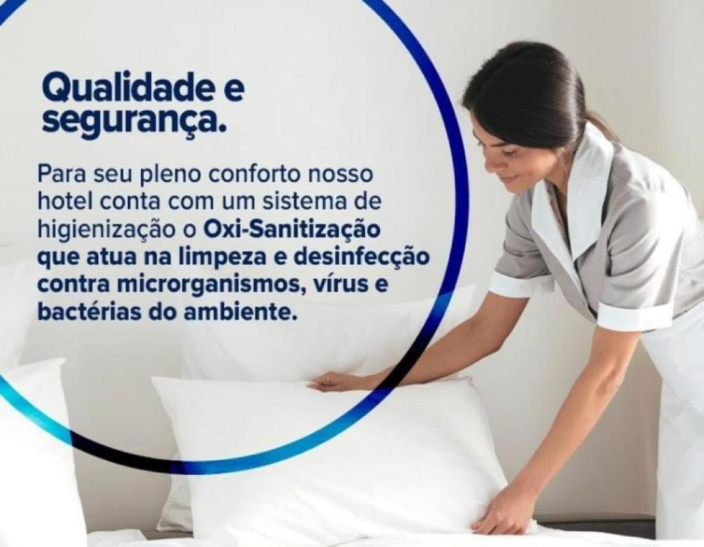 Agape Hotel Cesário Lange Exteriér fotografie